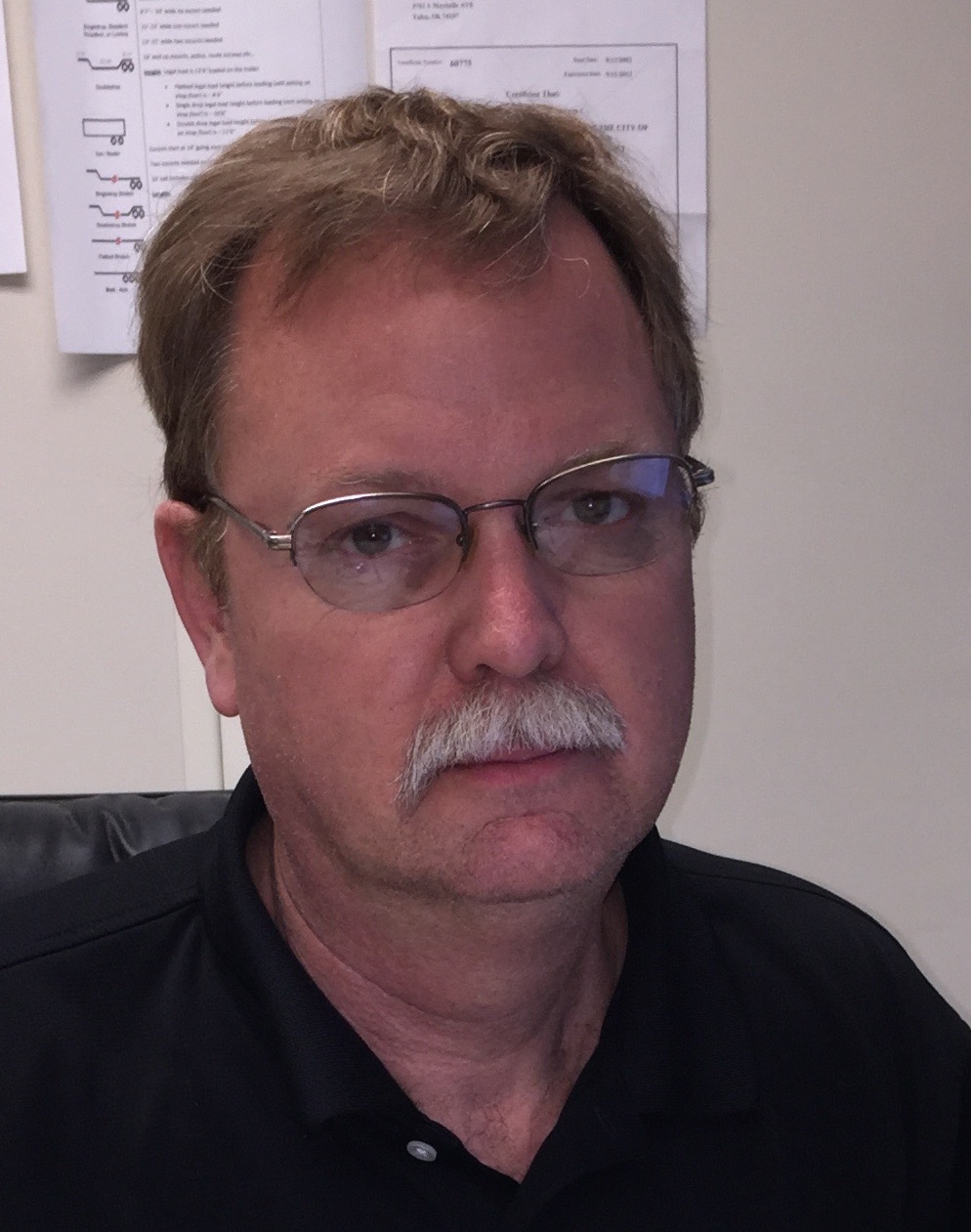Greg Smith, Shop Manager