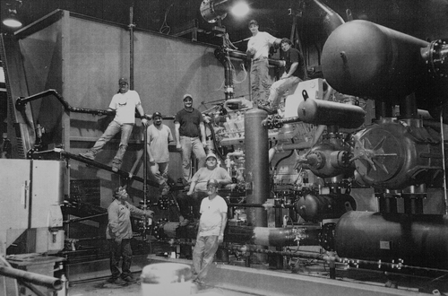 SCFM is a family of people that care about each other, do life together, and serve our clients and our community with enthusiasm and compassion. People of tremendous integrity, building the best possible gas compression systems for our clients.