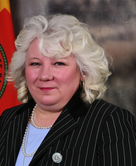 Jennifer Goins, Business Solutions Manager