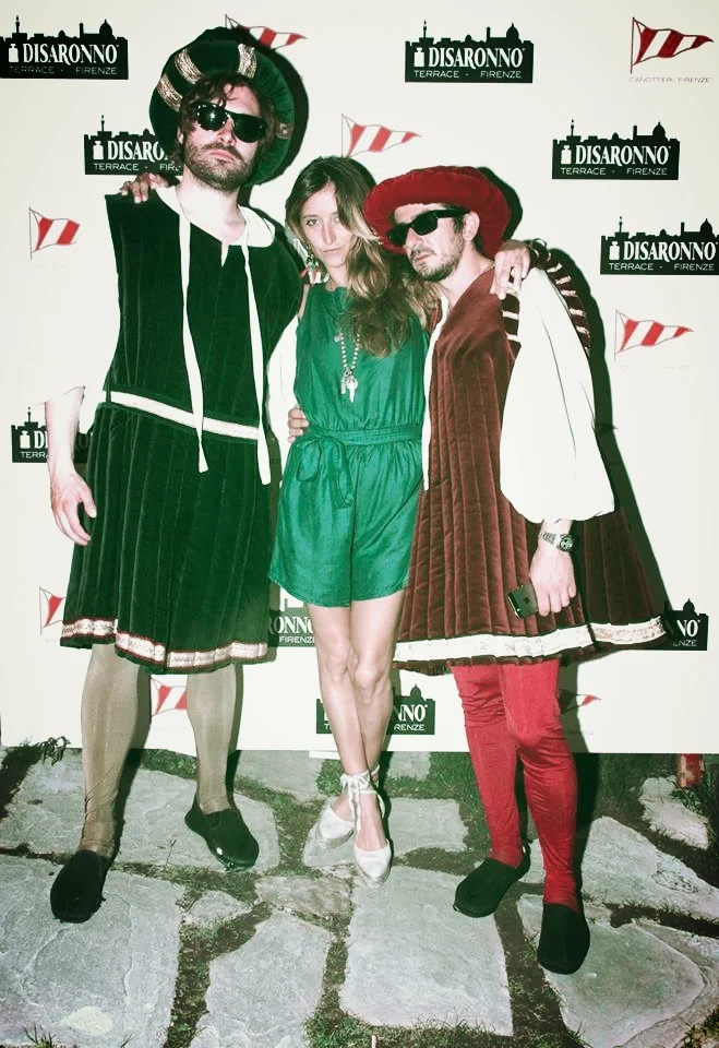 Disaronno Terrace - Shazami Live feat. Federico Russo e Francesco Mandelli