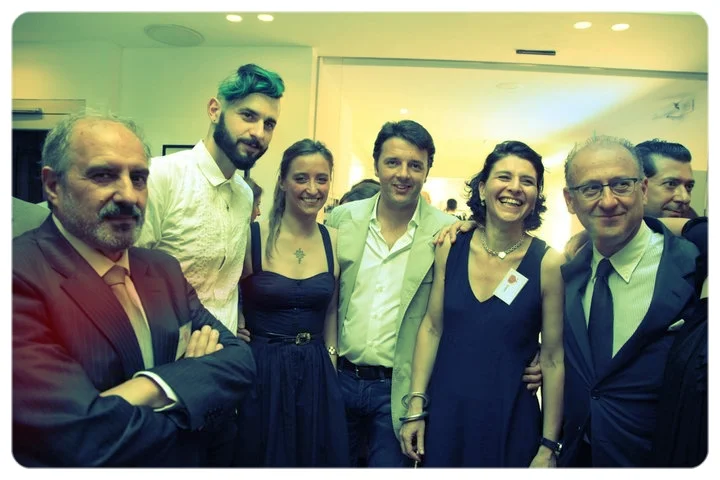 Charity Event to Noi per Voi Meyer - Luisa Via Roma