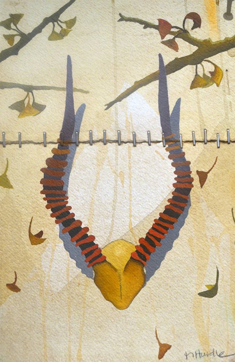 Ginko I 9 *13 (sold)
