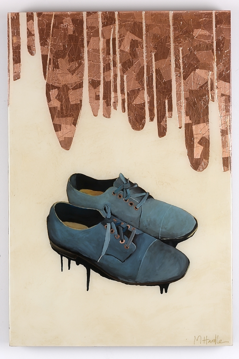 Blue Suede Shoes 2015 24 *36