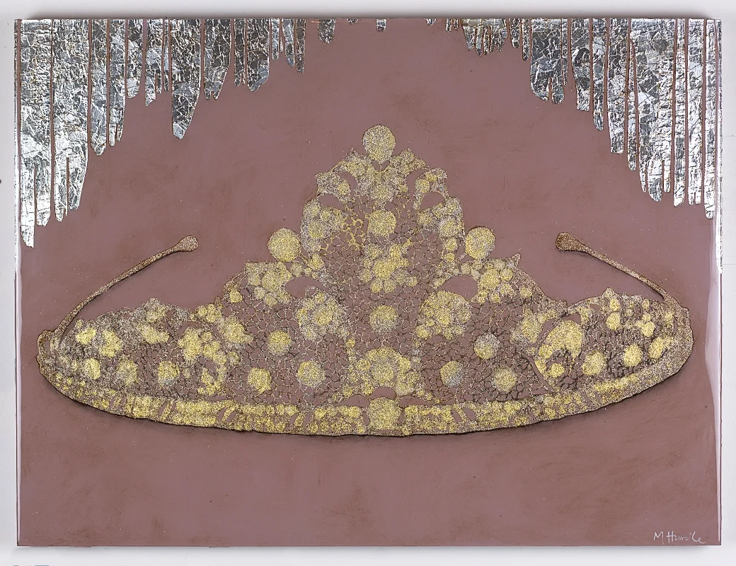 large Tiara 48 * 36 (sold) (Copy)