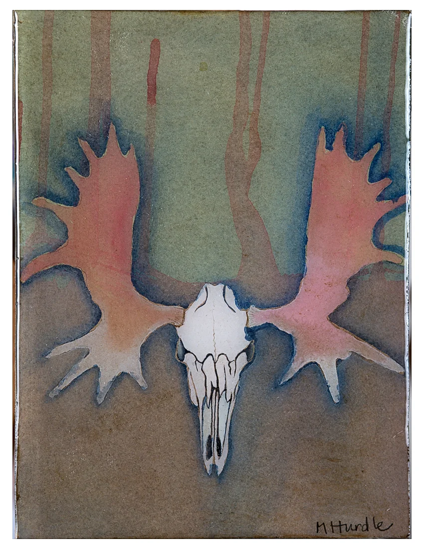 Small Moose 6 * 8 (Copy)