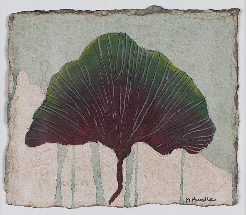 Gingko leaf II