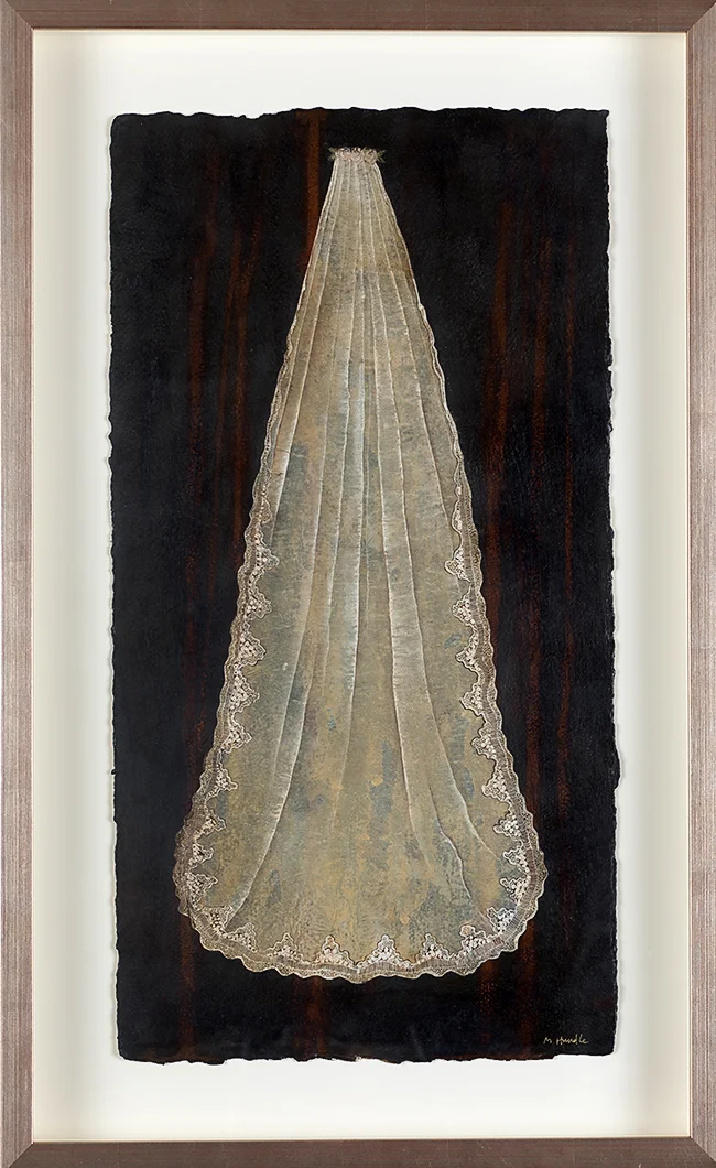 The Veil 20 * 30