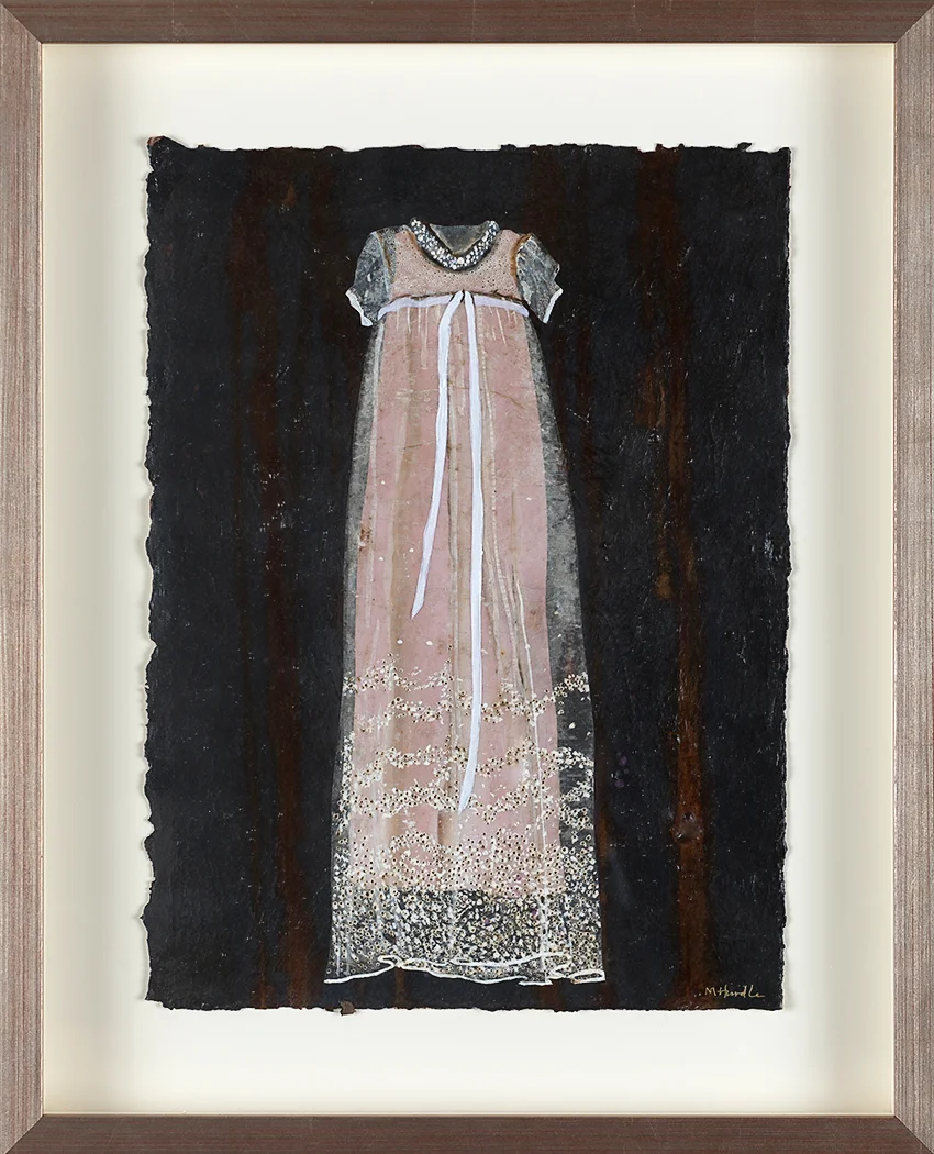 Villa's dress 17 * 26