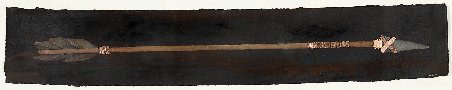 Arrow III 50 * 18 (SOLD)