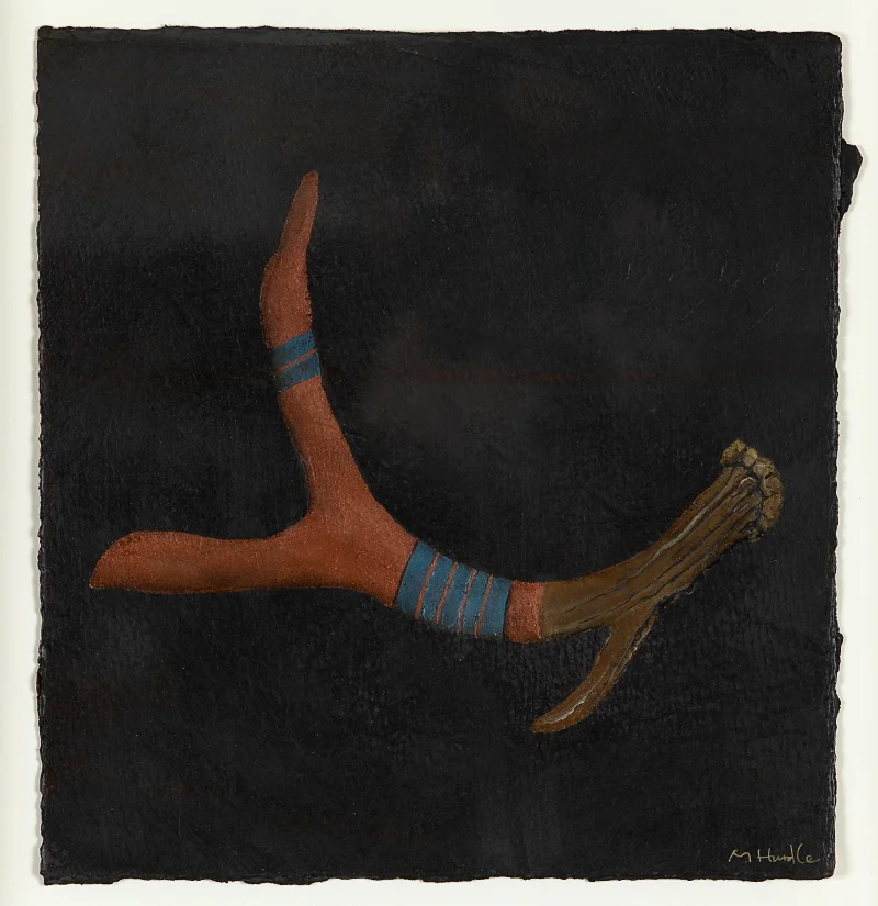 Floating Horn III 21 * 21