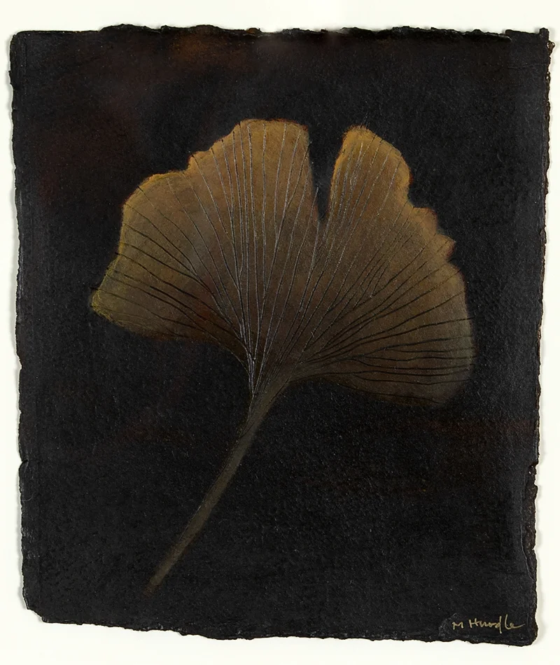 Gingko leaf I 10 * 16