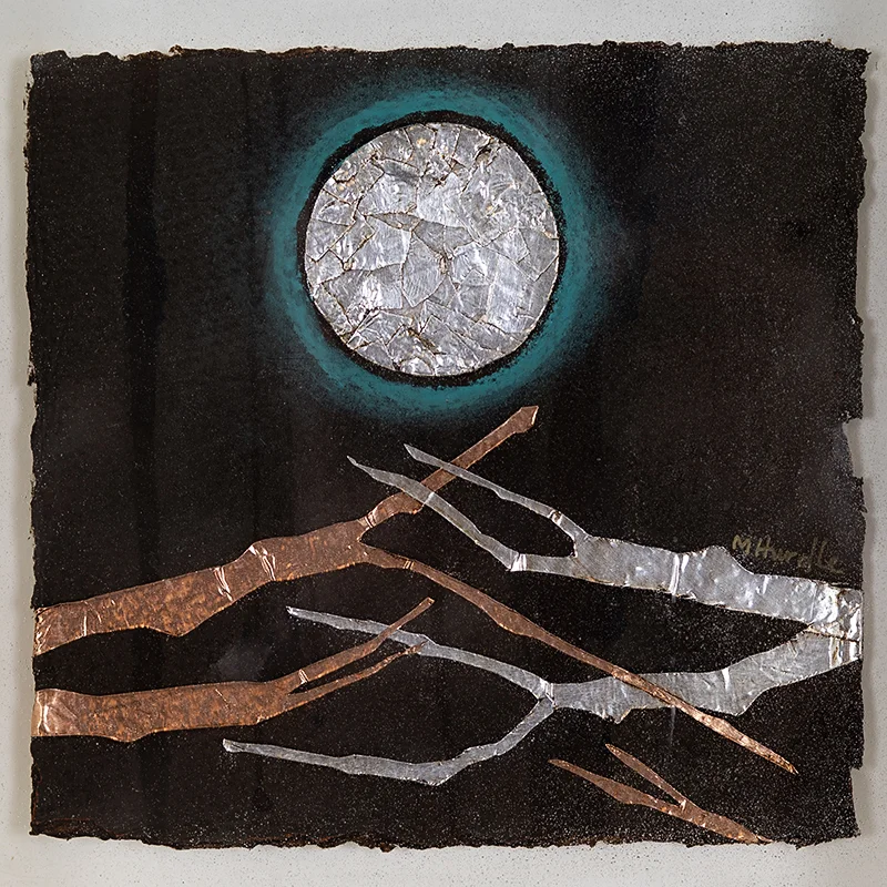 Moon Shadow 12 * 12 (SOLD)