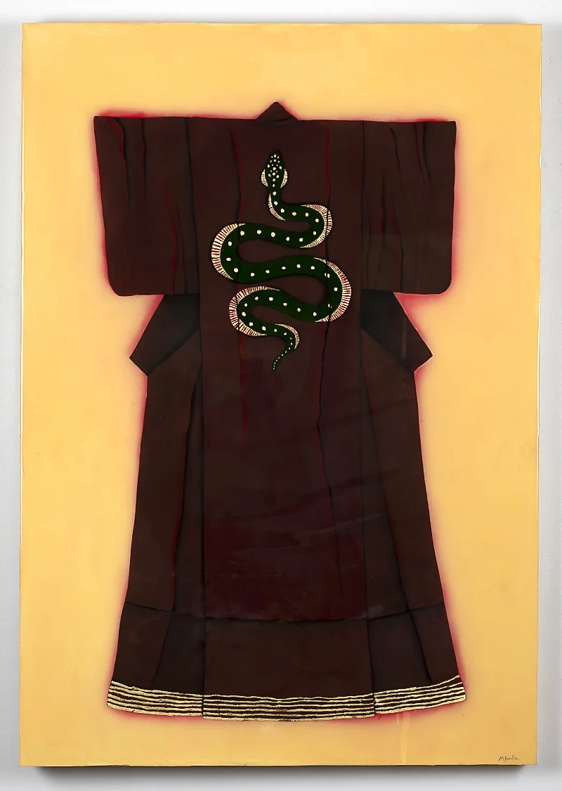 Kimono III 48 * 60