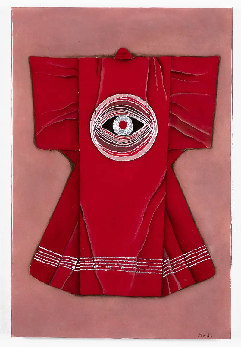Kimono VII 36 * 48
