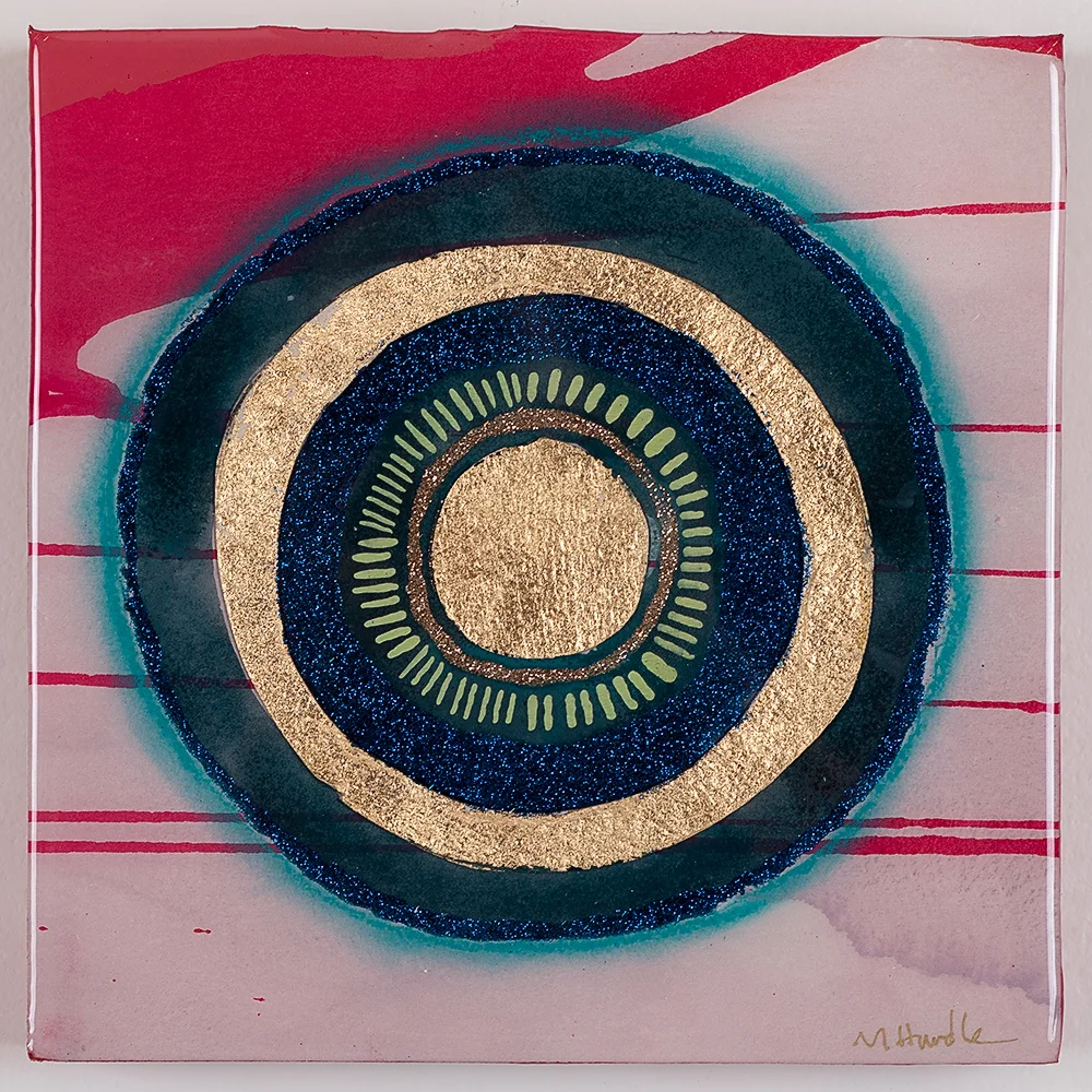 evil eye 12 * 12