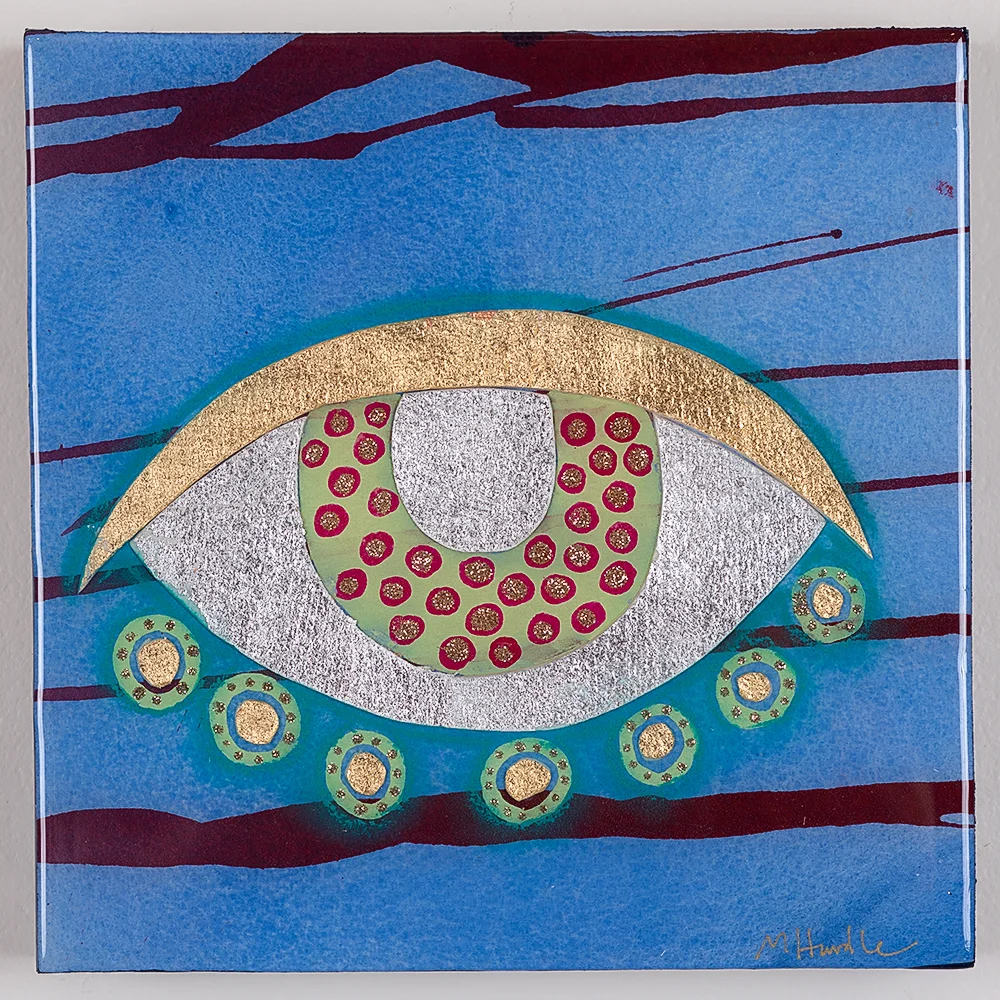 evil eye 12 * 12