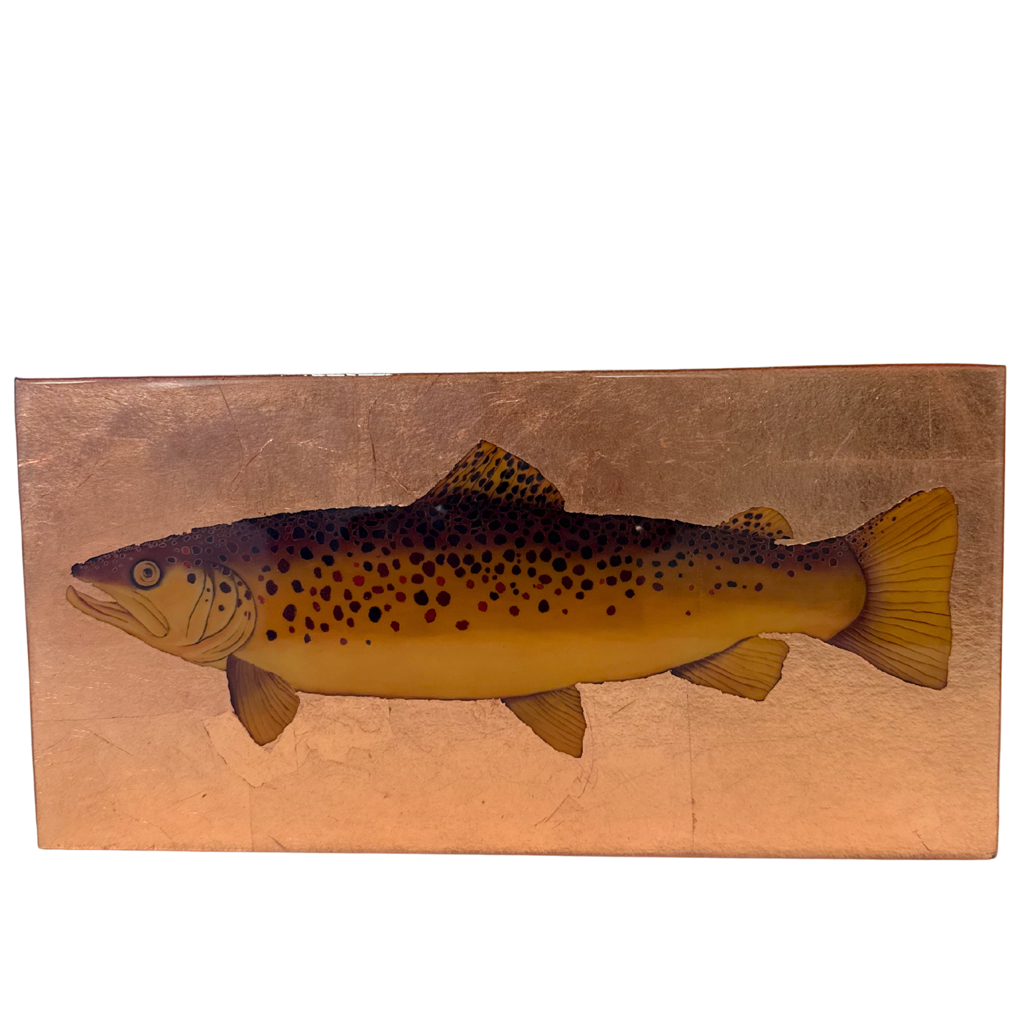 Fish Series Acrylic Block