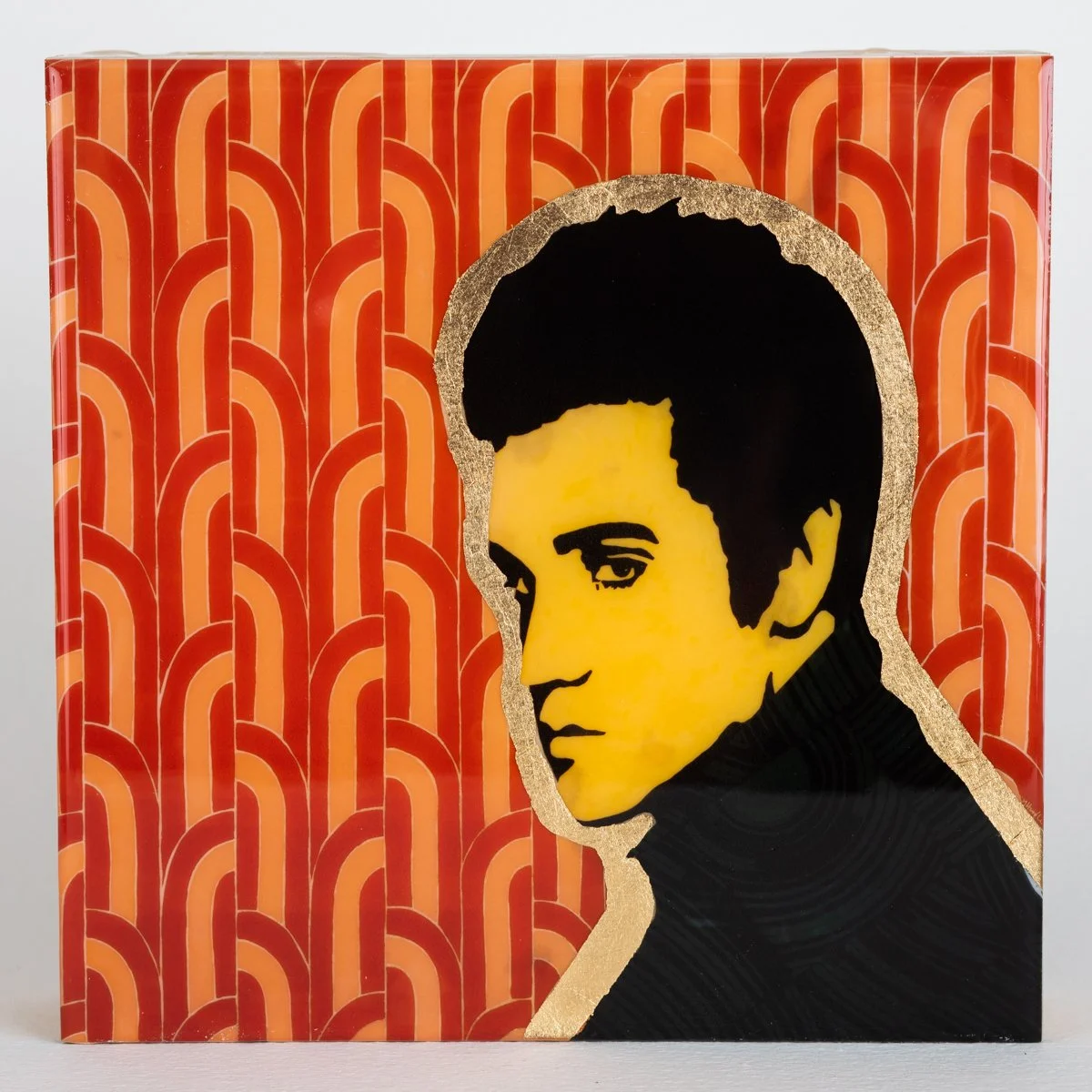 Elvis Series - Geometric Little