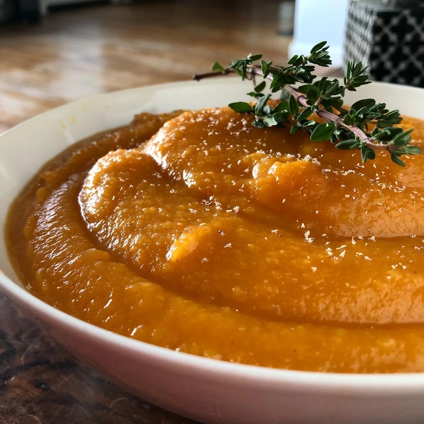 Butternut Squash Soup