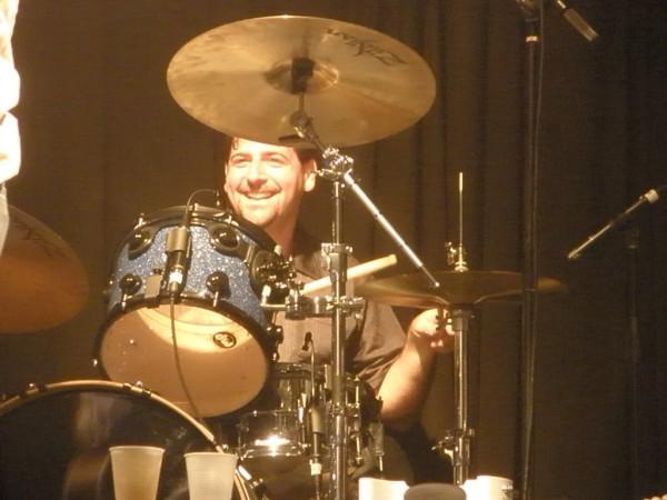 Interview in Modern Drummer, 2010