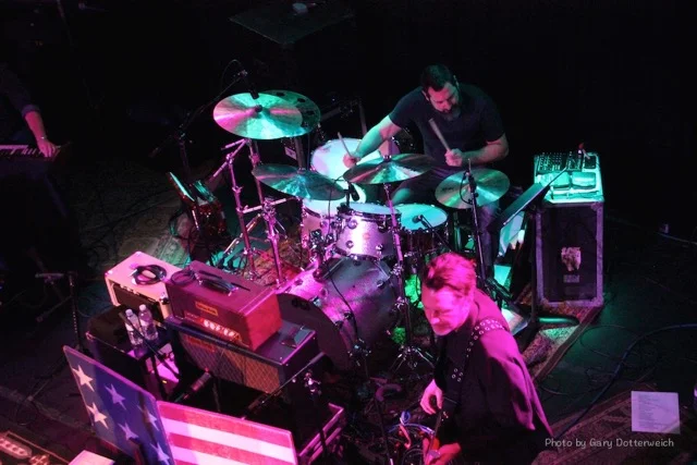 A Week with The BoDeans