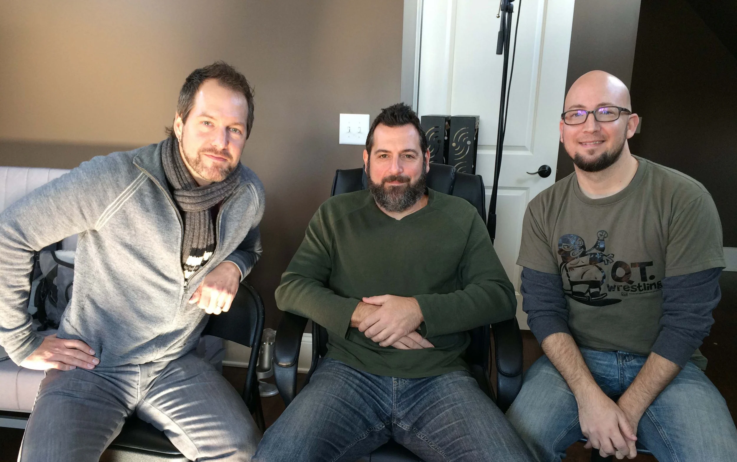 Nick Buda on the Modern Drummer Podcast