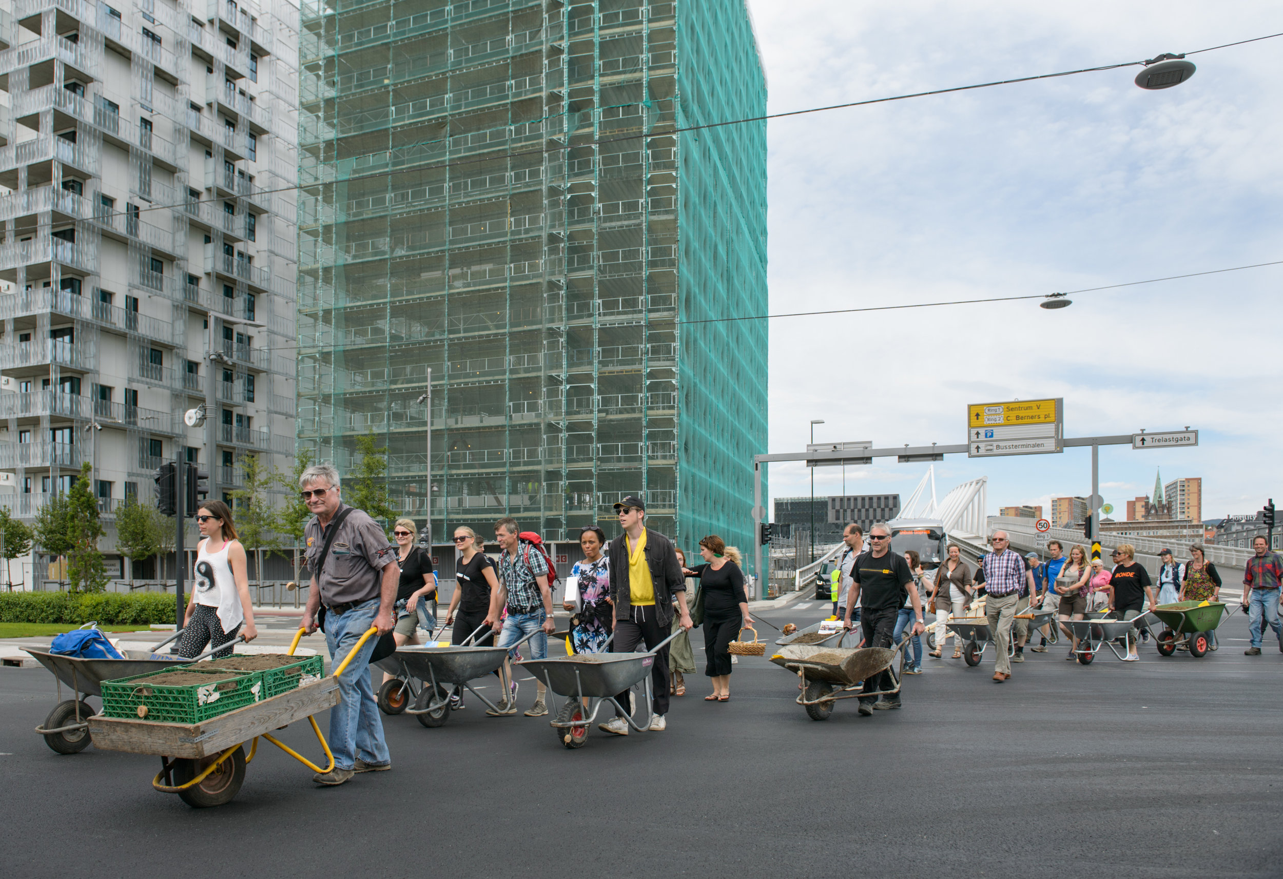 Soil Procession (2015)