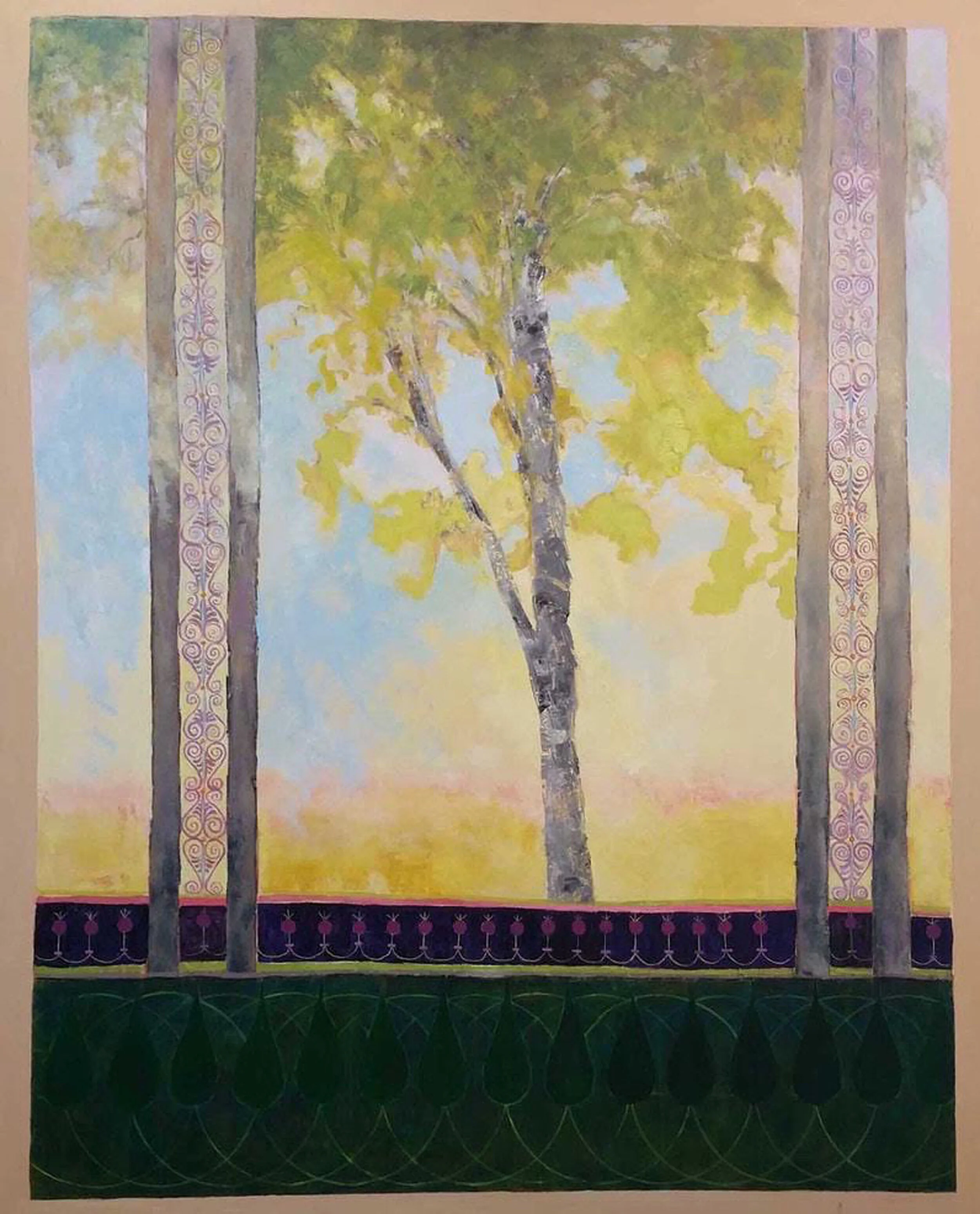 ARCHAIC TO ABSTRACT: SPRING