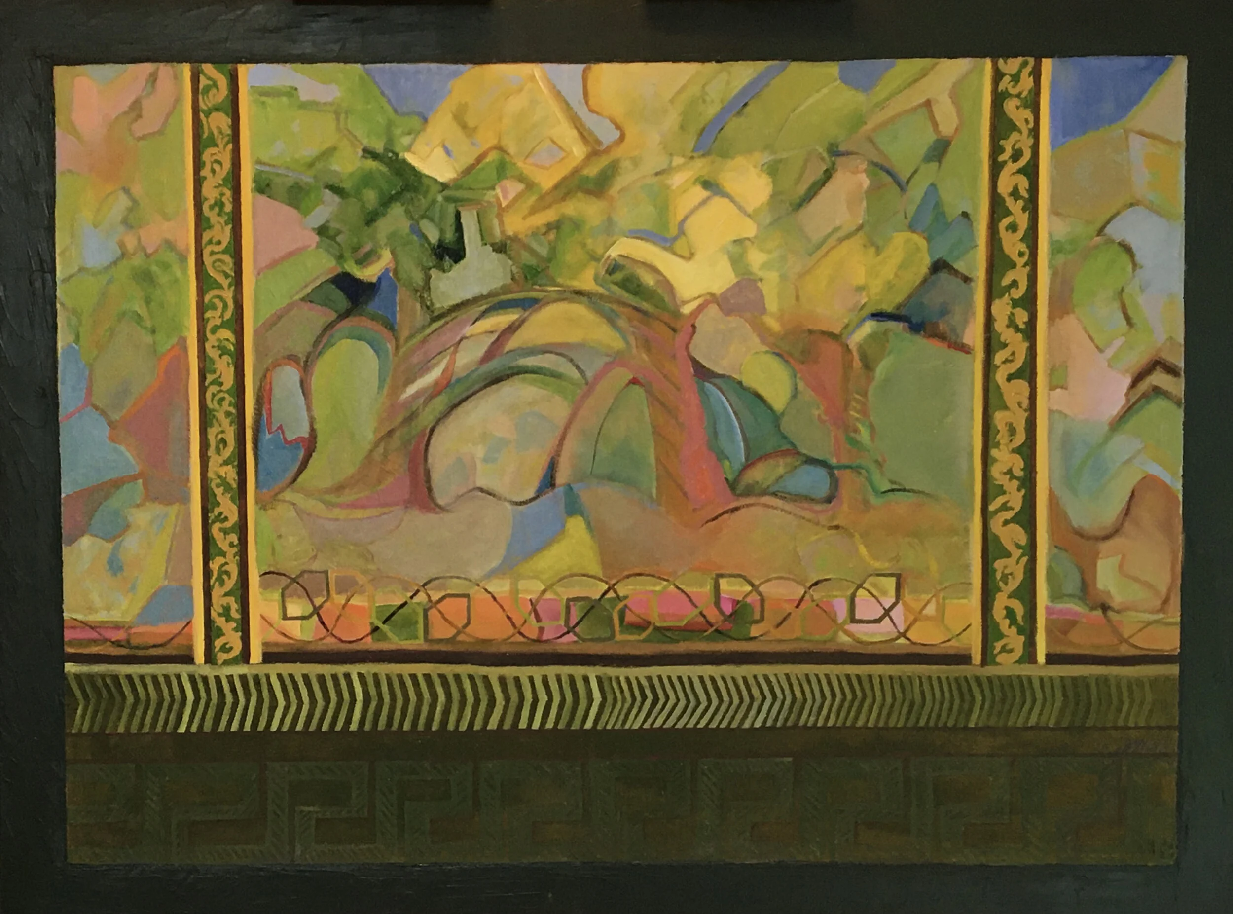 ARCHAIC TO ABSTRACT: ROMP