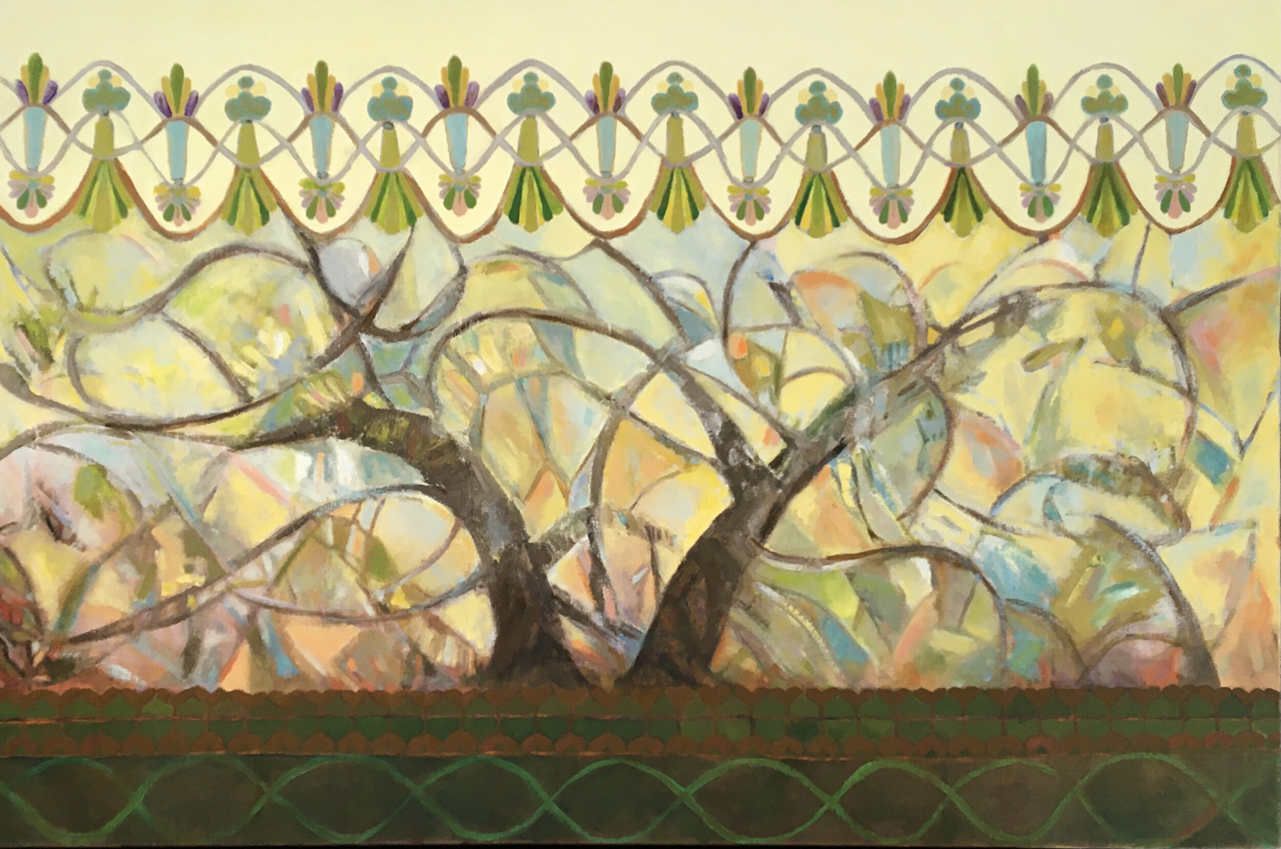 ARCHAIC TO ABSTRACT: MARCH WINDS