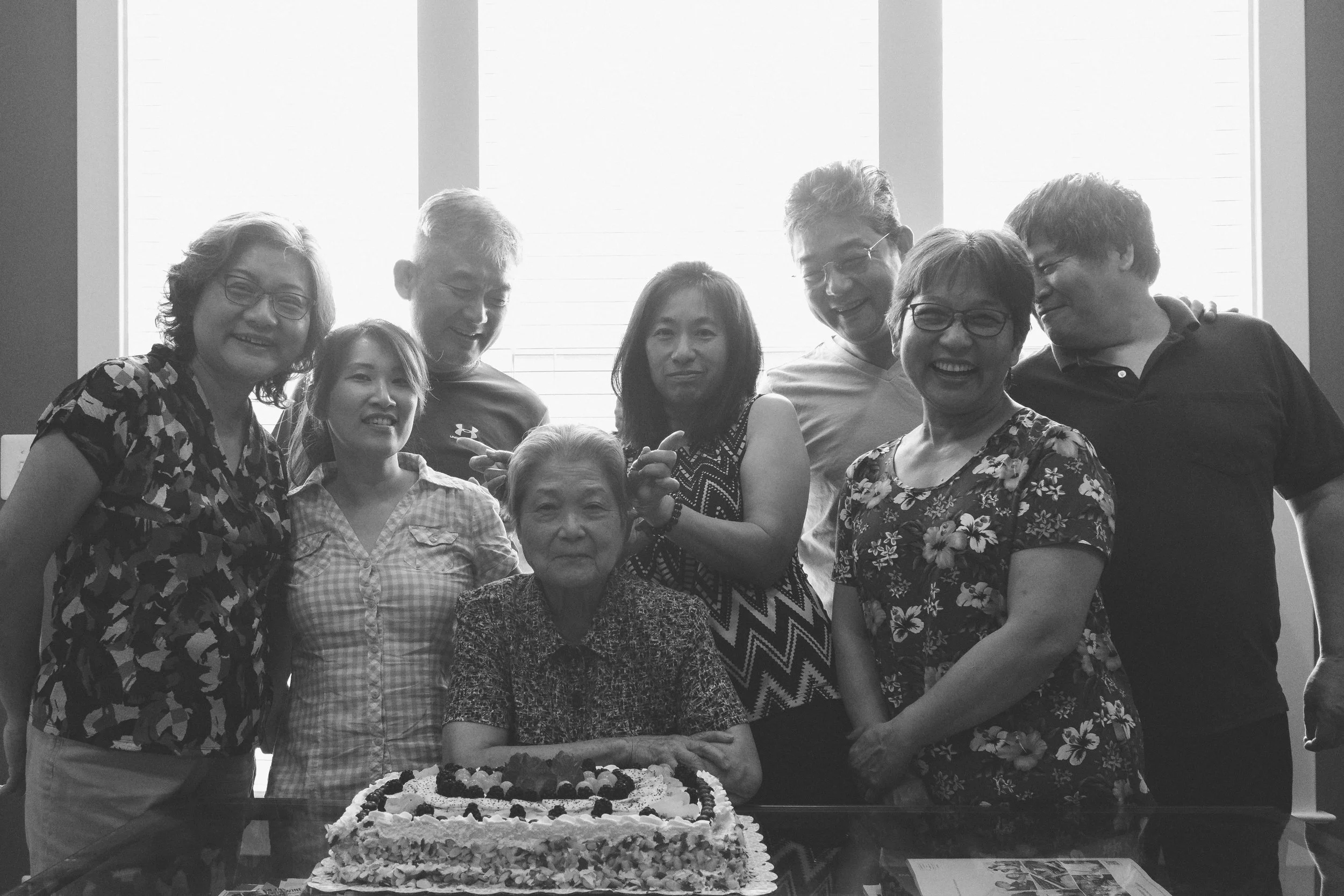 Happy Birthday Ahma!