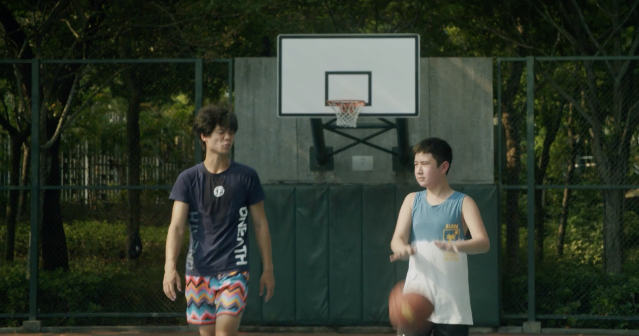 Basketball Days