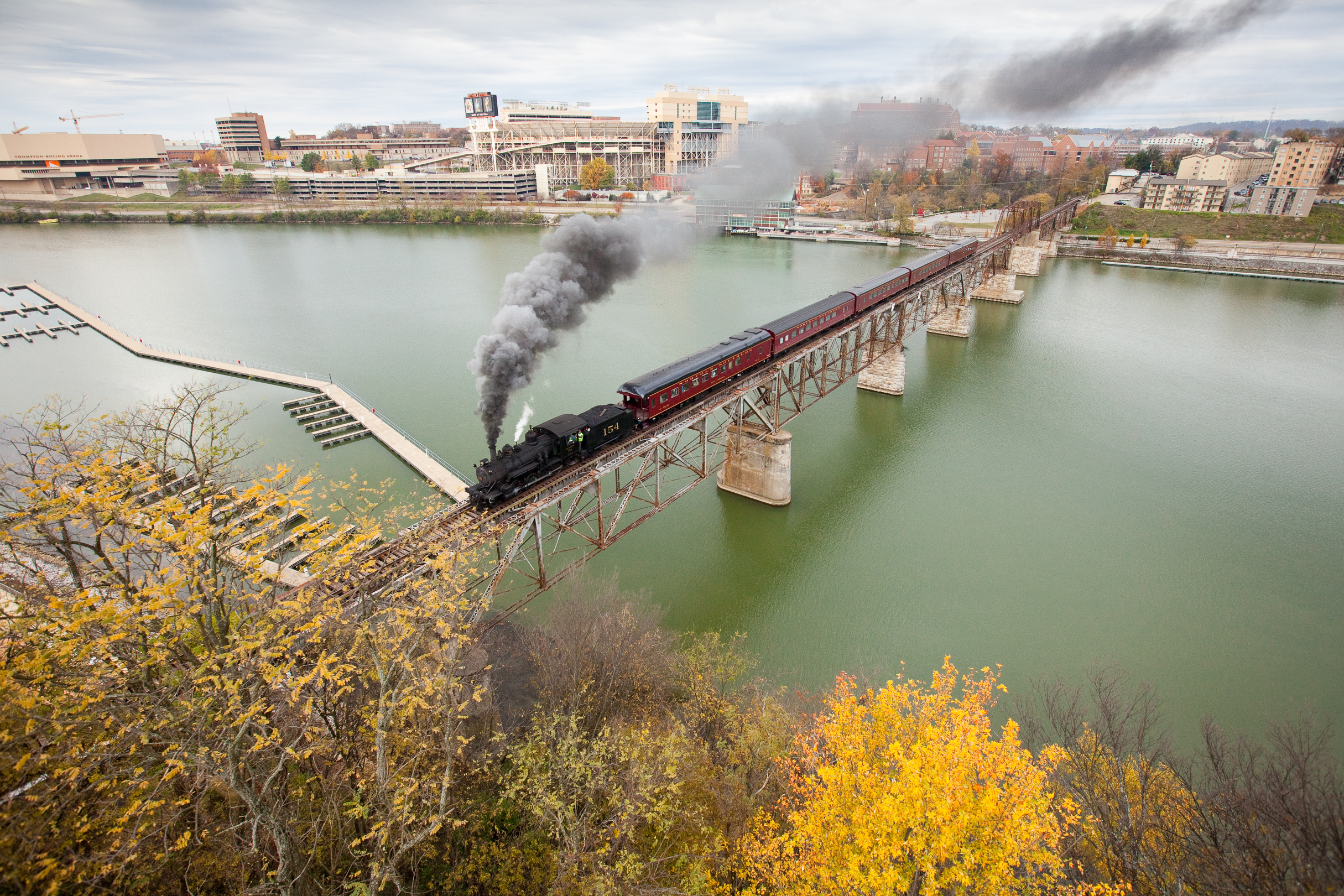 Gulf & Ohio Railways