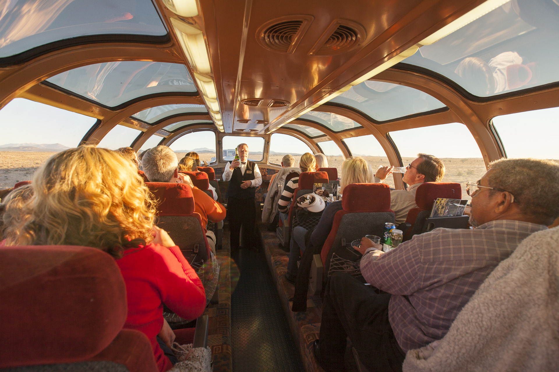 Grand Canyon Railways