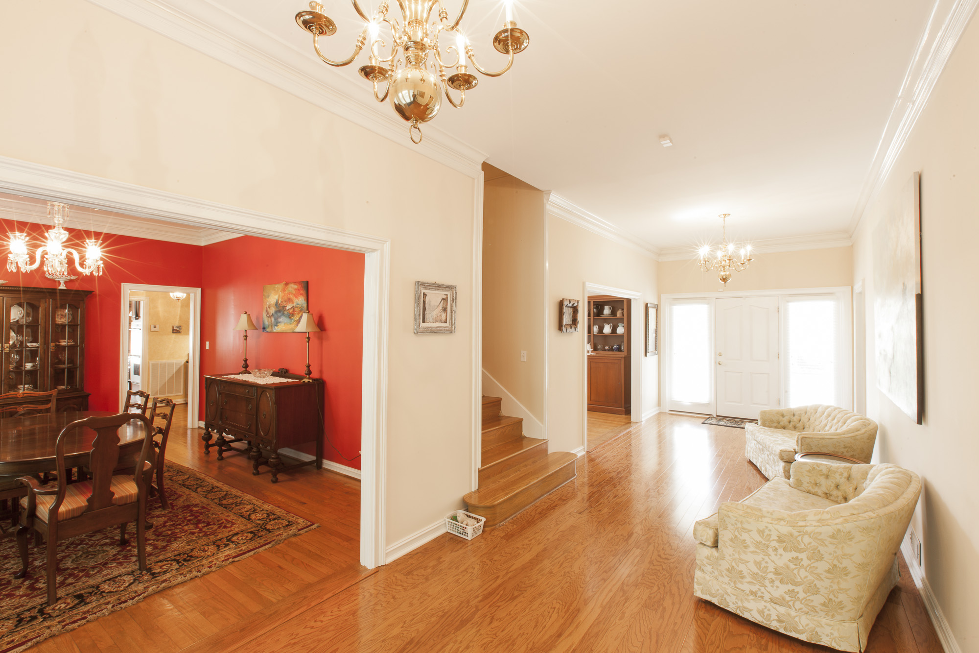 Knoxville Real Estate Photography