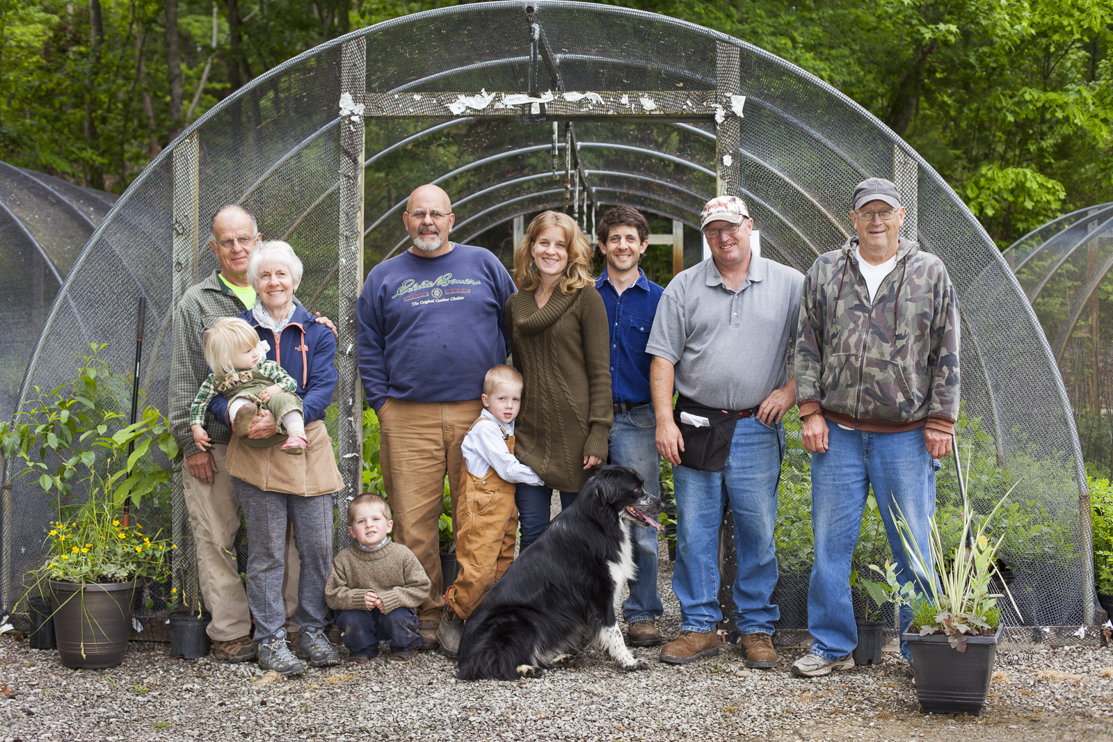 Knoxville Staff Portrait