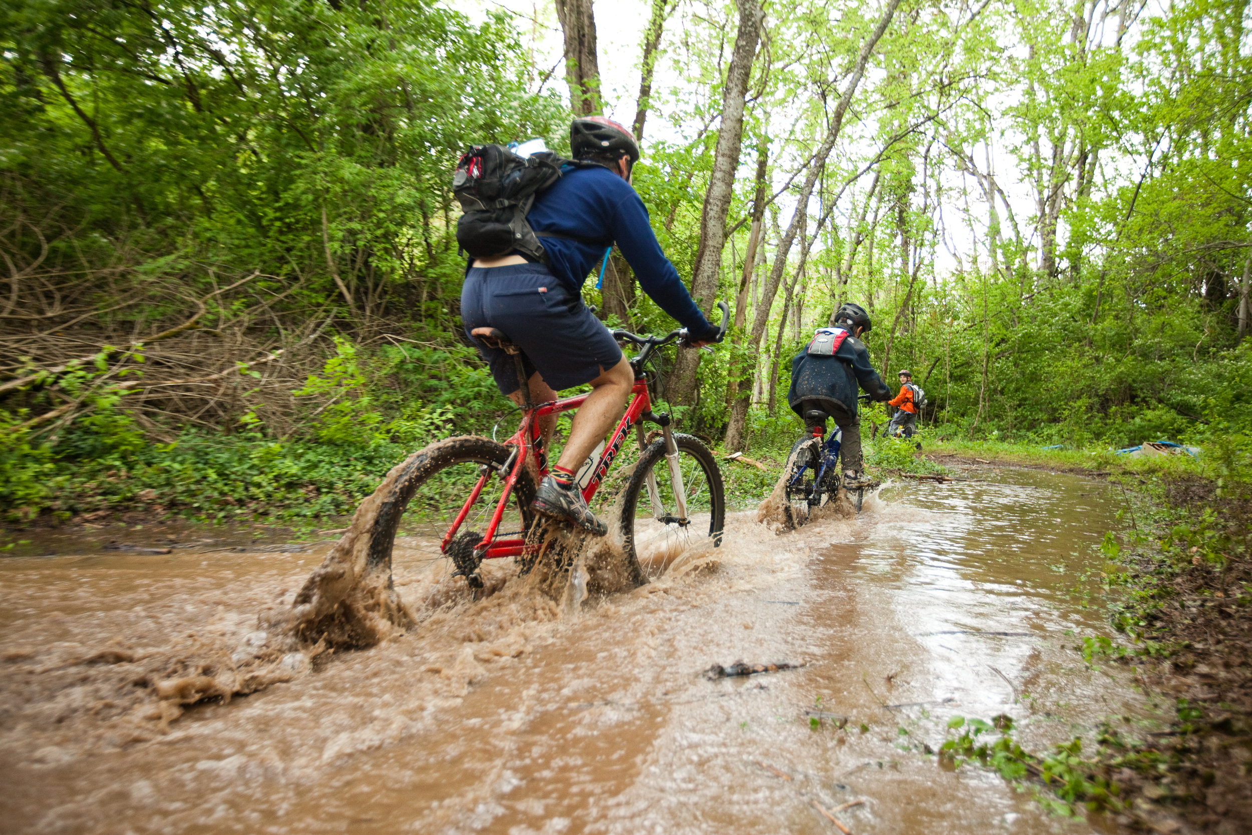 Outdoor Knoxville | Ijams Nature Center