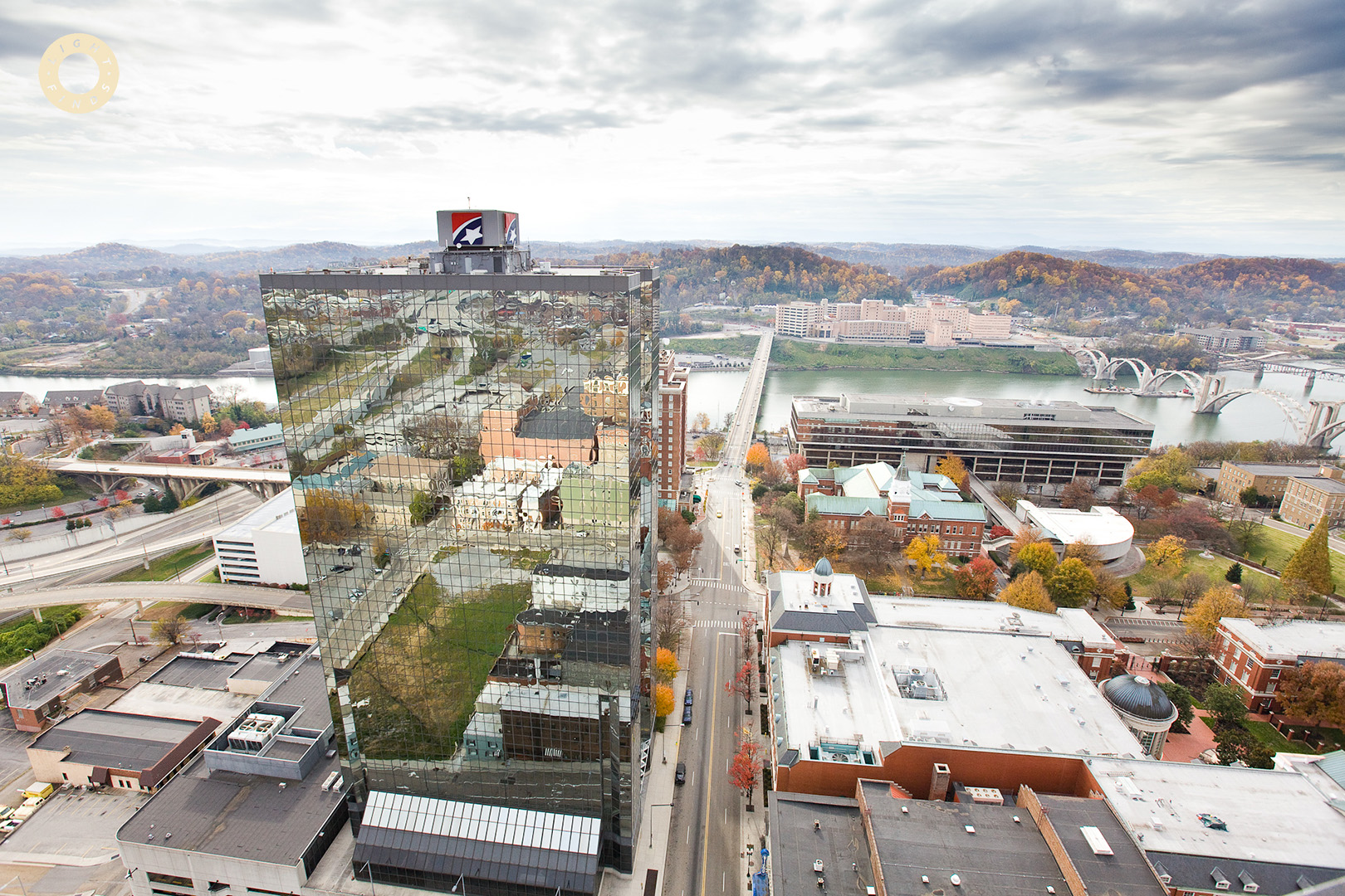 First Tennessee | Downtown Knoxville