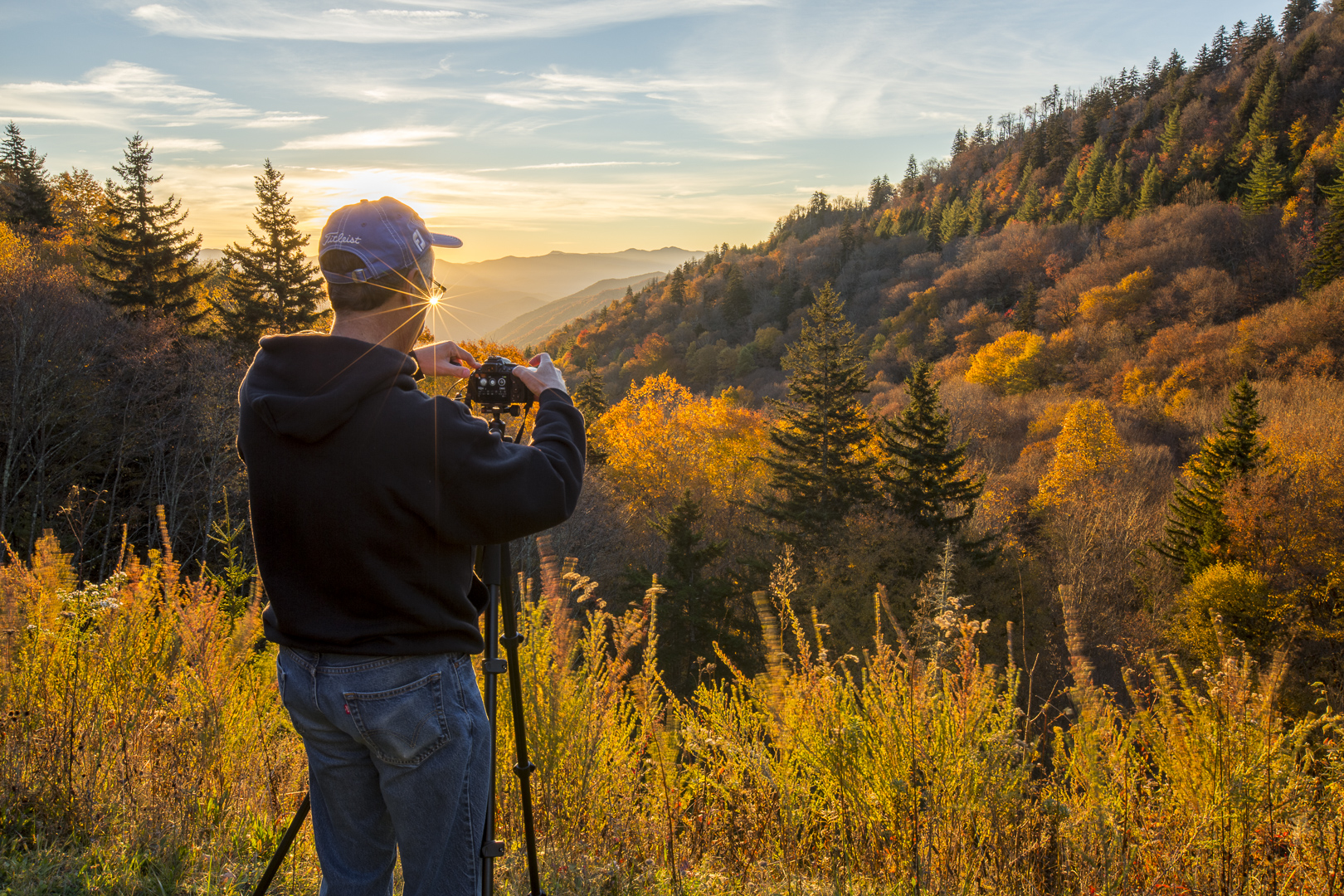 Light Finds Smokies Workshops