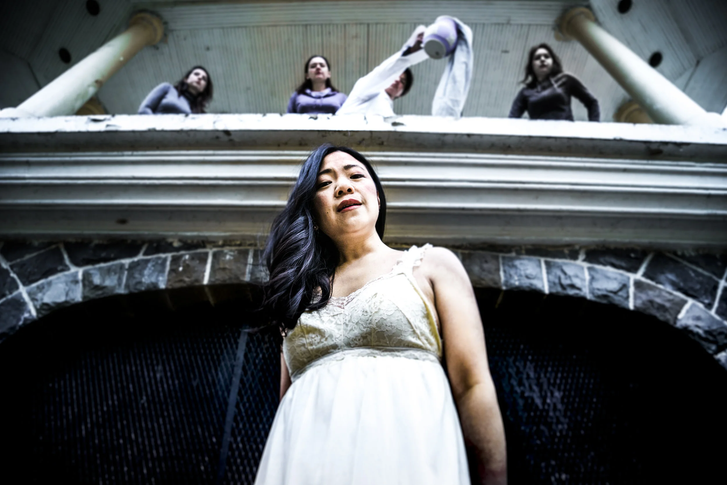 EURIDICE. Photo credit: Lucas Godlewski