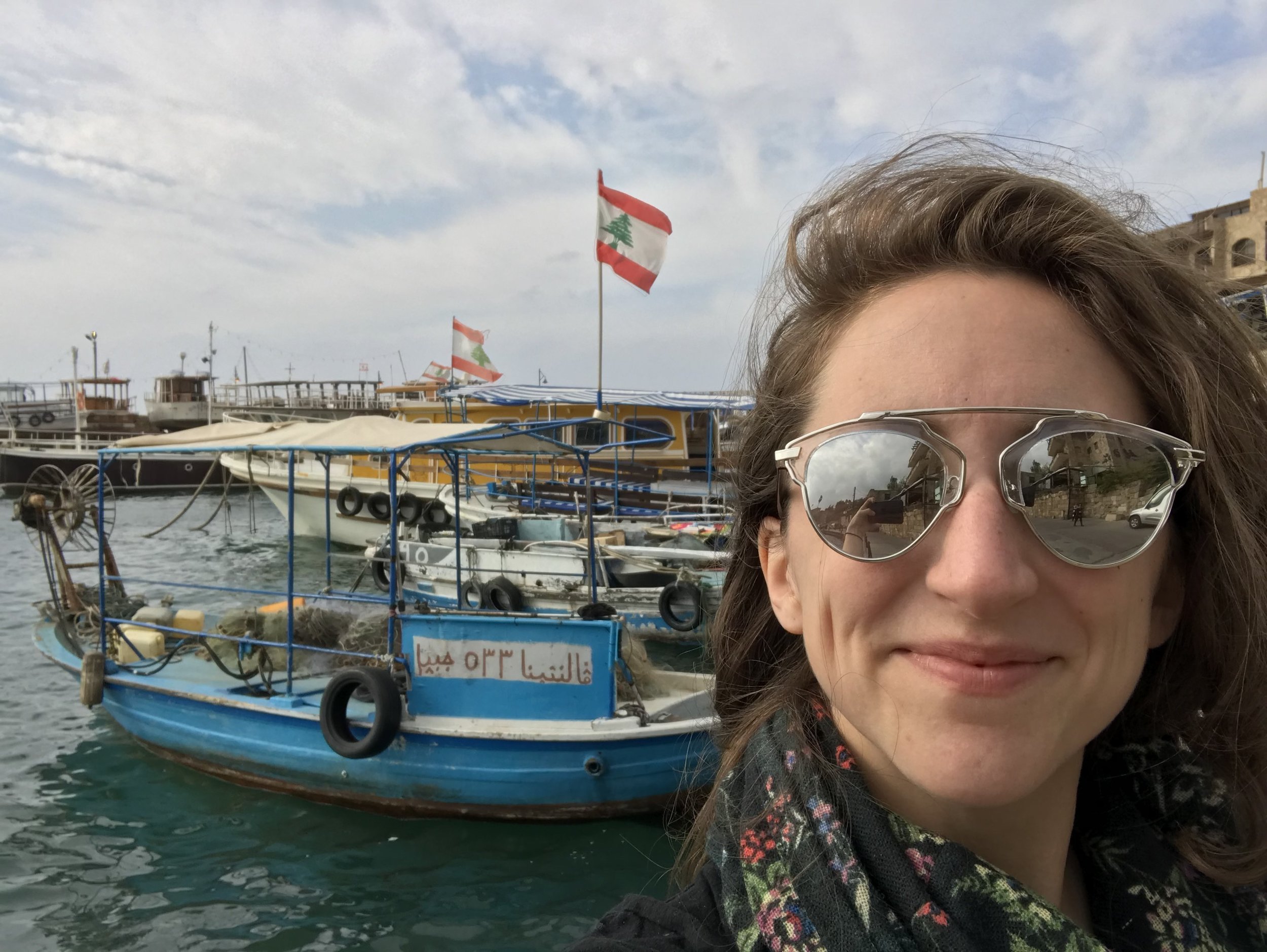 Beirut, Lebanon. Photo credit: Heather Jones