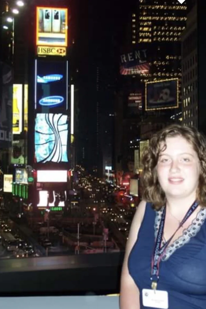 Visiting New York with a People to People program focusing on all the arts.