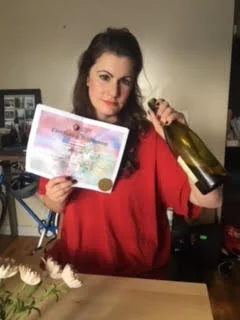 When I got a “participation award.”