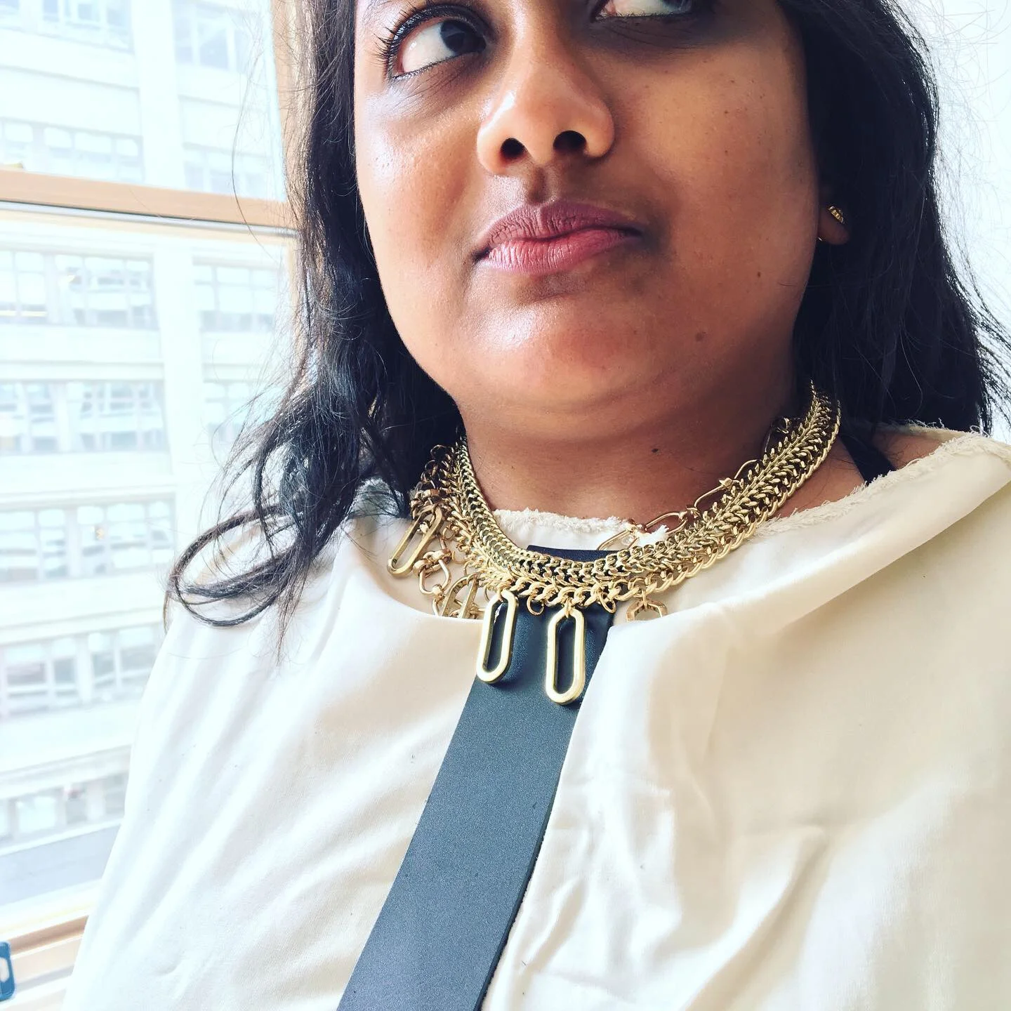 Mithuna Sivaraman as Clizia for Teseo:Medea. Photo credit: Joyce Yin