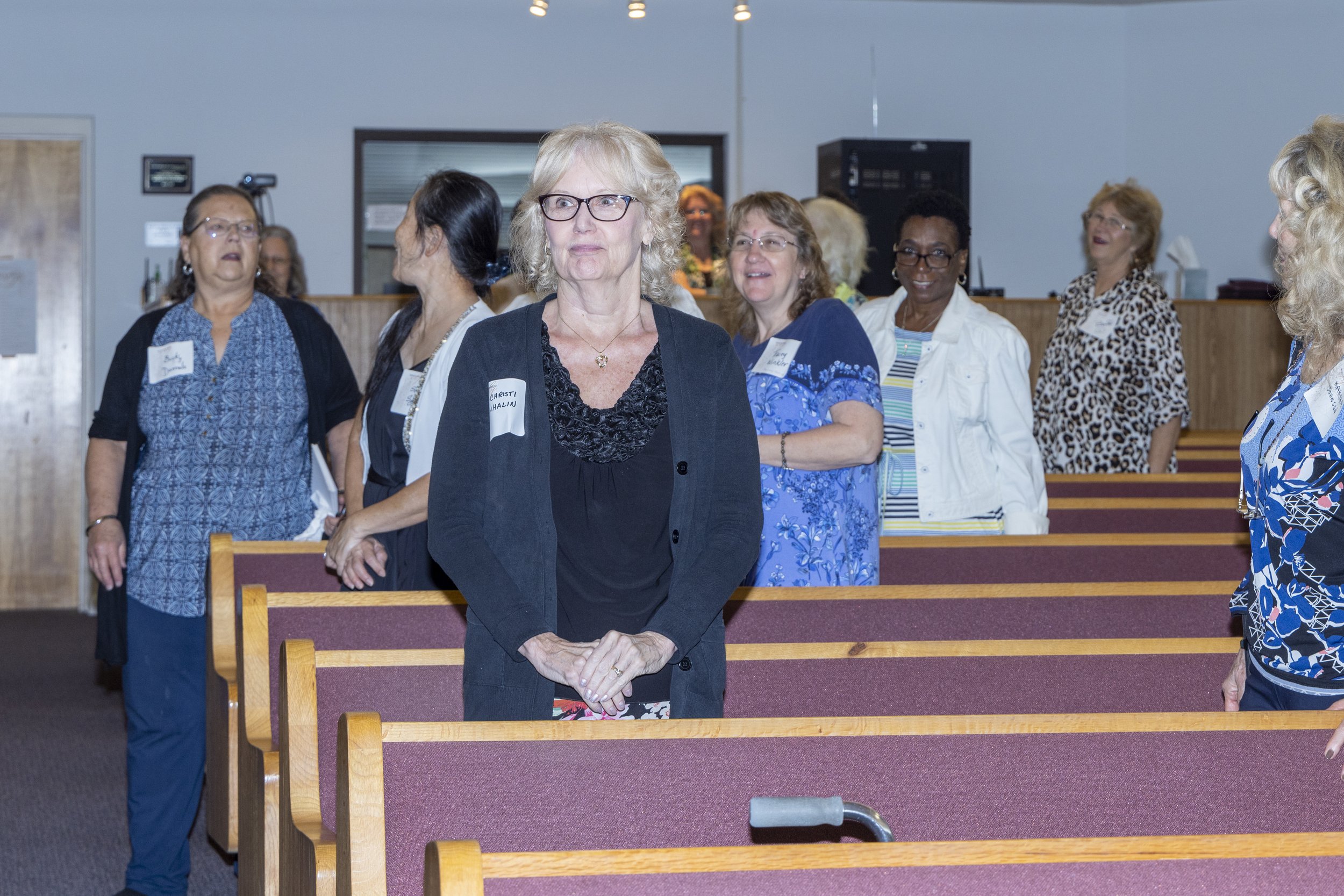 Ladies Day 2023 Pictures — Maricamp Road Church of Christ