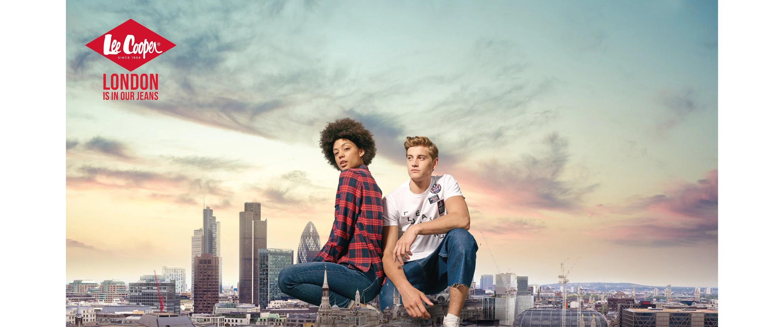 Lee Cooper 48$ Poster