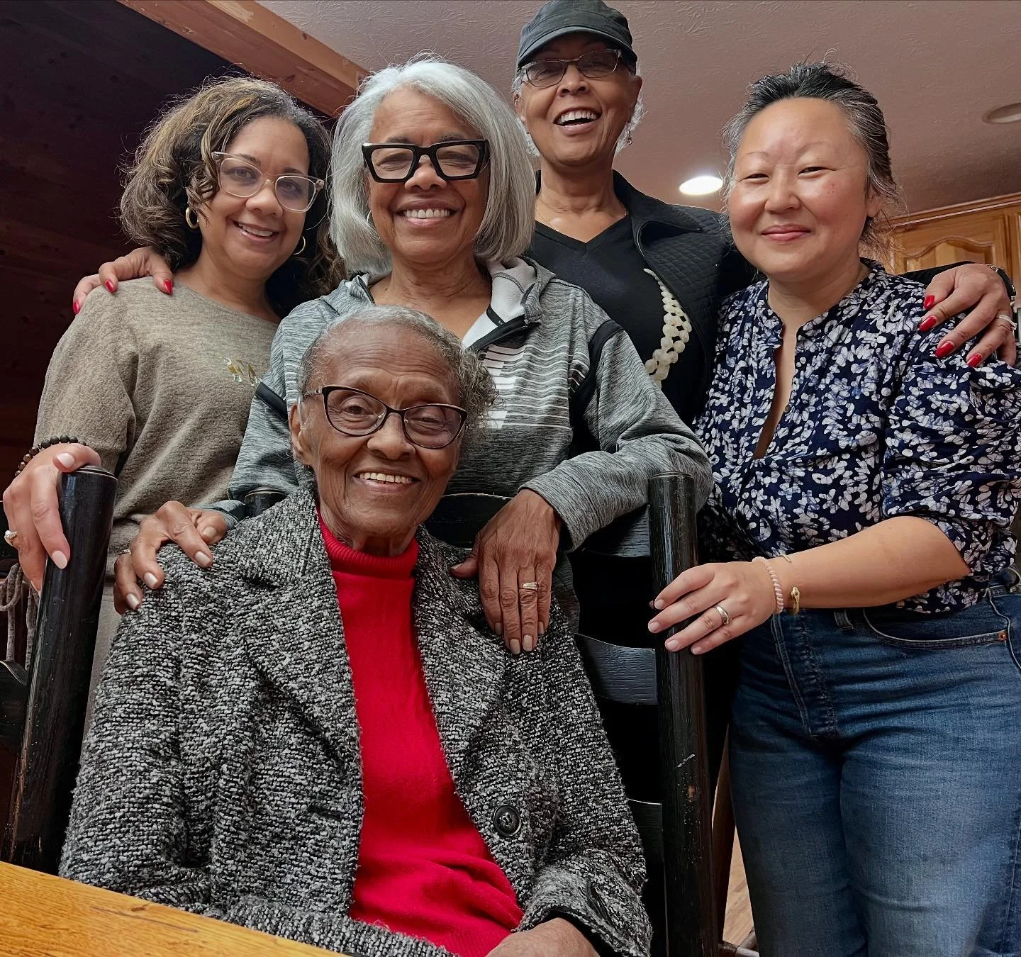 &ldquo;I am grateful for what I am and have. 
My thanksgiving is perpetual.&rdquo;

&mdash; Henry David Thoreau

Autumn is a time of reflection | release 
and 
Winter a time of introspection | death &amp; rebirth. 

We are on the cusp of seasonal cha