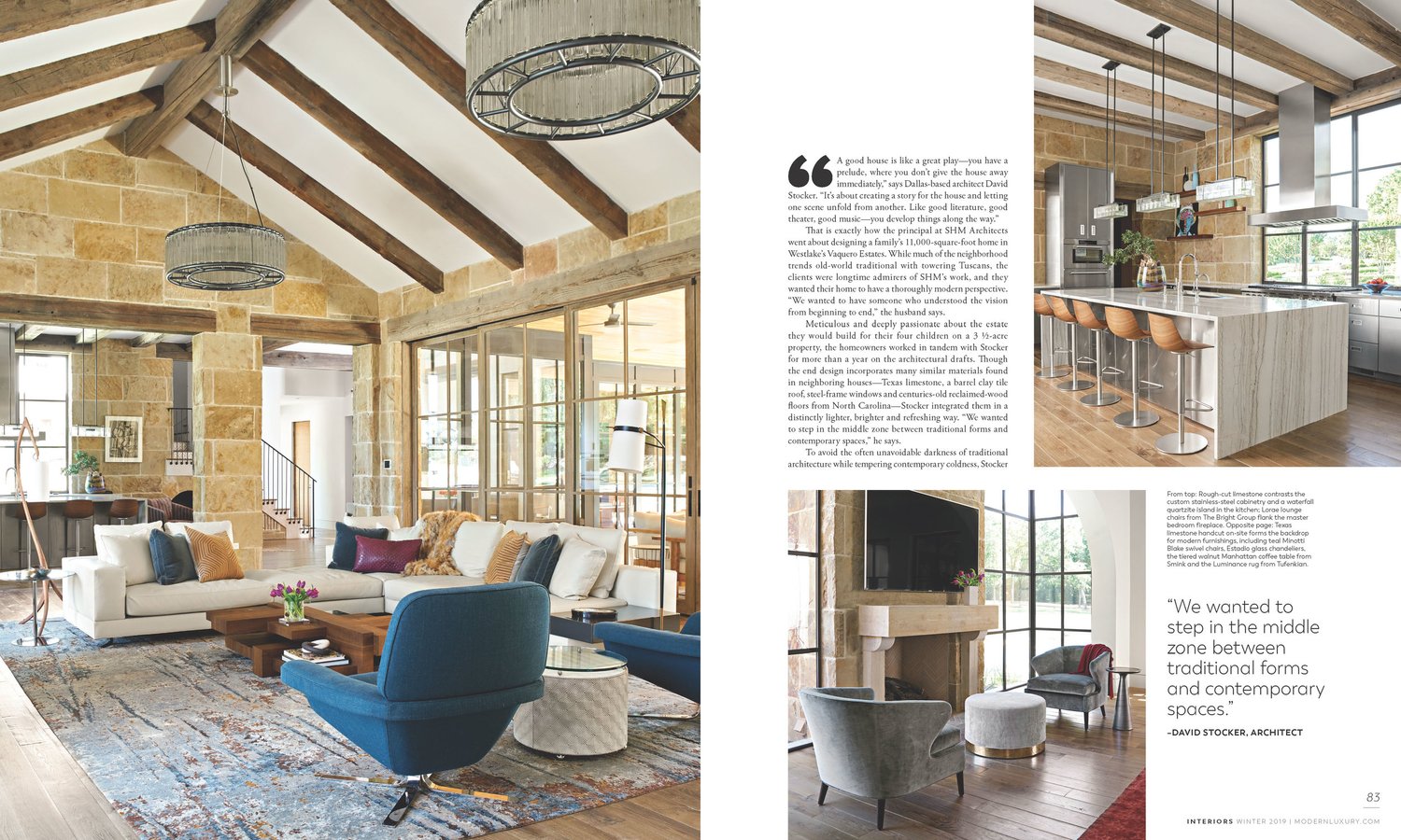 Modern Luxury Interiors Where Old Meets New Shm Architects