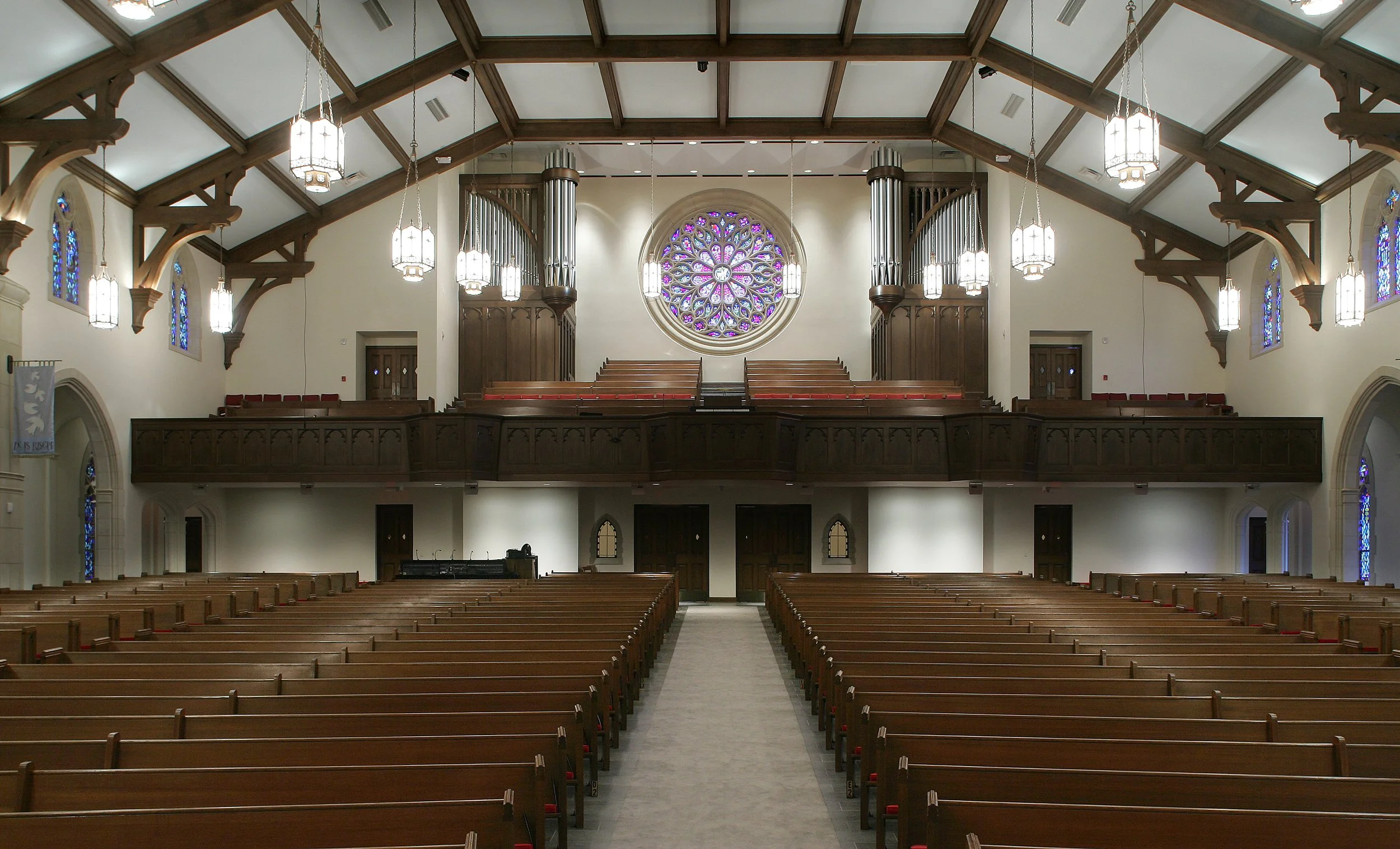 Park Cities Presbyterian Church — SHM Architects