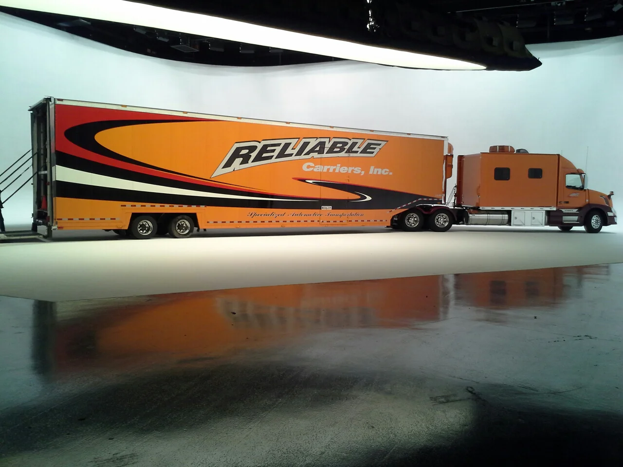 Detroit Stages Photo Gallery Tour